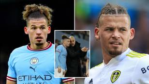 Leeds United want Kalvin Phillips back already but Man City have one condition for deal