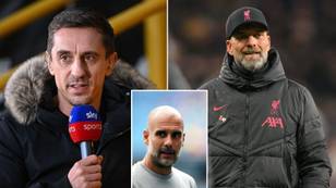 Man Utd legend claims Klopp "is equal to or better than Guardiola" despite Liverpool's struggles