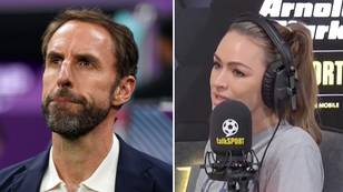 'Been waiting so long' - Laura Woods hopes Gareth Southgate learns from his World Cup selection mistake