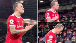 Phil Jones Brought To Tears By Manchester United Fans Chanting His Name After Wolves Defeat