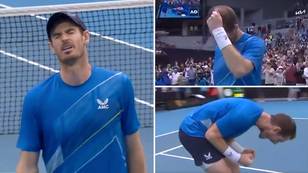 Andy Murray Says Fans Shouting SIUUU After Australian Open Win Was 'Incredibly Irritating'