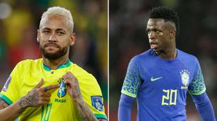 Brazil to play in a different colour for the first time ever