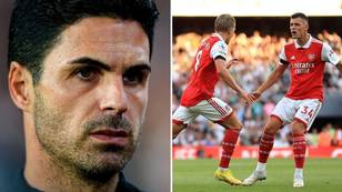 "He is a fighter" - Mikel Arteta heaps praise on Arsenal star after Chelsea win