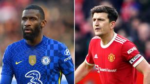 Erik Ten Hag Considering 'Stripping Maguire Of Man United Captaincy' And Replacing Him With Rudiger