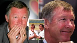 Sir Alex Ferguson offered Man Utd player £100k to retire from football