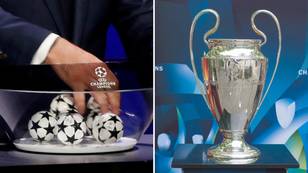 Champions League knockout draw simulator: PSG face Real Madrid in the tie of the round, whilst there's a favourable draw for the English sides
