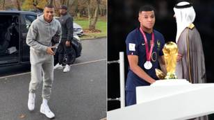 Kylian Mbappe is already back at PSG training after World Cup final heartache, his mentality is elite