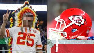 Super Bowl viewers are demanding the Kansas City Chiefs scrap its ‘racist’ nickname and mascot