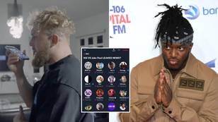 KSI and Jake Paul get into explosive verbal confrontation, even KSI fans think his rival came out on top