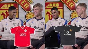 Marcus Rashford reveals the Manchester United kit he hated playing in despite heroic performance