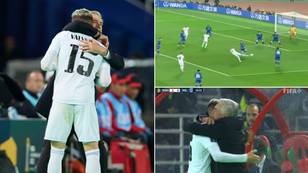 Federico Valverde won huge bet with Carlo Ancelotti after brace in Club World Cup final