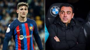 La Liga remove Gavi from Barcelona squad on official website as legal row continues over contract