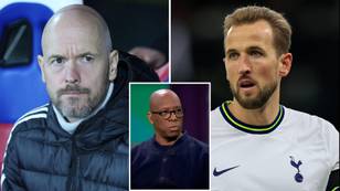 Ian Wright pitches 'audacious player-plus-cash deal' that Manchester United should make for Harry Kane