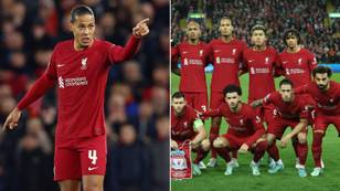 'A joy' - Virgil van Dijk names the best player he has played with at Liverpool