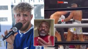 Tyron Woodley's Coach Responds To Claims That Jake Paul KO Was 'Fixed'