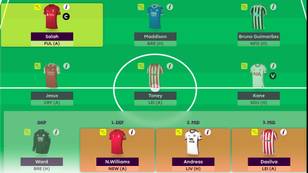 How To Change Formation In Fantasy Premier League