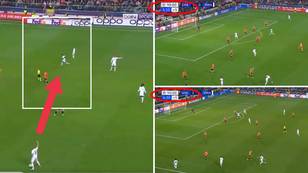 Toni Kroos displayed a 1000 football IQ in stoppage time for Real Madrid against Shakhtar