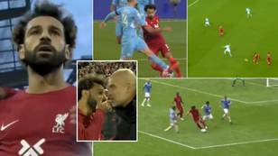 Insane video titled 'Mohamed Salah - City's worst nightmare' has gone viral, he's the ultimate big game player