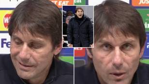 Fans think Antonio Conte is trying to get himself sacked after Tottenham Hotspur’s Champions League exit