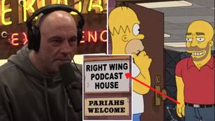 The Simpsons Appears To Take A Swipe At Joe Rogan In 'Cancel Culture' Episode, Furious Fans Slam 'Lazy' Jab At Podcaster