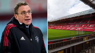 Ralf Rangnick Highlights THREE Players Who're Not Good Enough For Man United In Damning Presentation To The Board