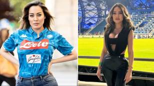 OnlyFans model plans naked bus tour if Napoli win Champions League