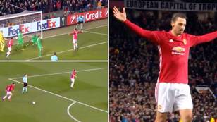 Many People Believe Zlatan Ibrahimovic Is Responsible For Scoring 'Worst Hat-Trick Of All Time'