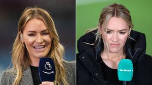 Laura Woods hilariously shoots down fan who invites her round whilst 'Mrs is at work'
