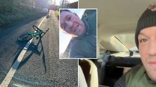 Conor McGregor involved in nasty bike accident, he's shared footage from the scene