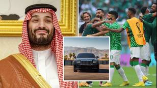 Saudi Arabia deny rumours over plans to buy a Rolls-Royce for every player after World Cup win over Argentina