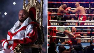 BREAKING: Tyson Fury beats Derek Chisora with dominant performance to defend WBC heavyweight title