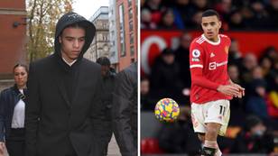 Police reportedly ignored Mason Greenwood breaching his bail to contact alleged victim