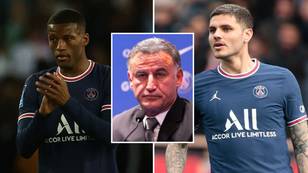 Paris Saint-Germain Have Brutally Axed NINE Flops From Pre-Season Squad And Transfer Listed Them