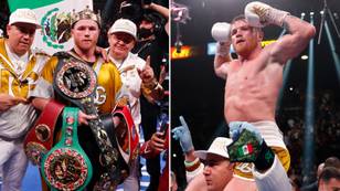 Canelo Alvarez Set To Jump Up Two Weight Divisions To Compete For Another World Title