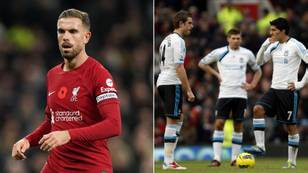 Jordan Henderson was "ready to kill" Liverpool teammate over explosive training ground incident