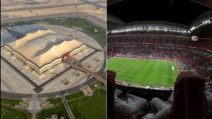 World Cup stadium has incredible feature for VIP fans