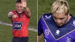 The Abuse Of NRL Referees Needs To Stop, It's Already Impacting The Wider Game