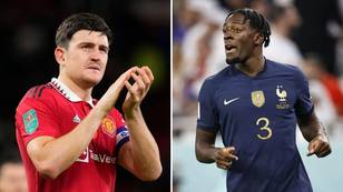 Maguire exit rumours swirl as Man Utd open talks for World Cup star