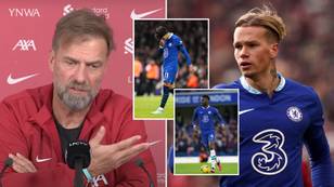 Jurgen Klopp claims 'nobody knows' how Chelsea have spent so much money in another transfer window rant