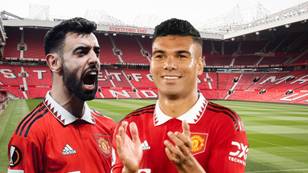 Casemiro tipped to replace Fernandes as Man Utd captain after Liverpool humiliation