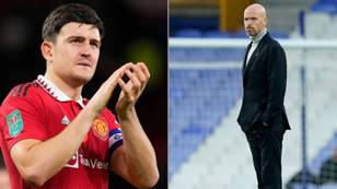 Harry Maguire 'told he can leave Man Utd in January', three Premier League clubs are interested