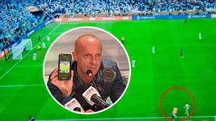 World Cup final referee responds to claims Argentina's goal should have been disallowed