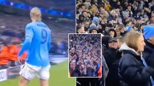 The 'limbs' in the City end after their goal go viral for all the wrong reasons