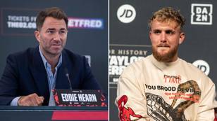 Eddie Hearn to sue Jake Paul over his claims that Matchroom paid a judge in Joshua vs Usyk 2