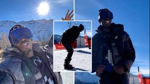 Paul Pogba hits back after Juventus fans vent over him taking to ski slopes while injured