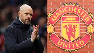 Fabrizio Romano confirms Man Utd are set to sign 'fantastic' striker on four-year deal