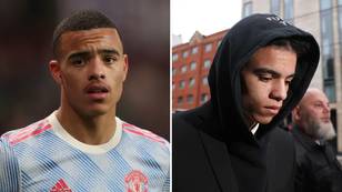 Mason Greenwood 'set to become a dad' just weeks after criminal charges against the footballer are dropped