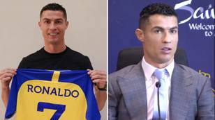 Cristiano Ronaldo claims he received 'opportunities' from clubs around the world ahead of signing for Al Nassr