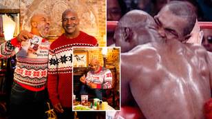 Mike Tyson and Evander Holyfield have created 'Holy Ears' edibles, 2022 gets weirder and weirder