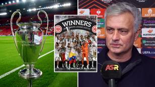 Jose Mourinho wants a new UEFA rule change, it would have a huge effect on both the Champions League and Europa League